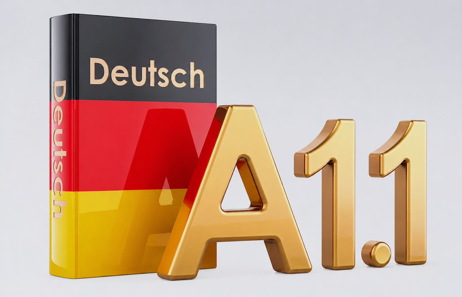 German A1.1 Intensive Course classroom session