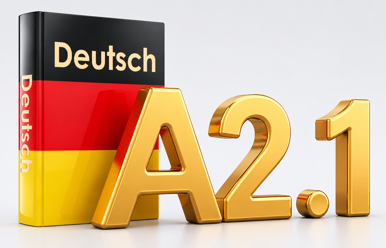 German A2.1 course interactive classroom activity