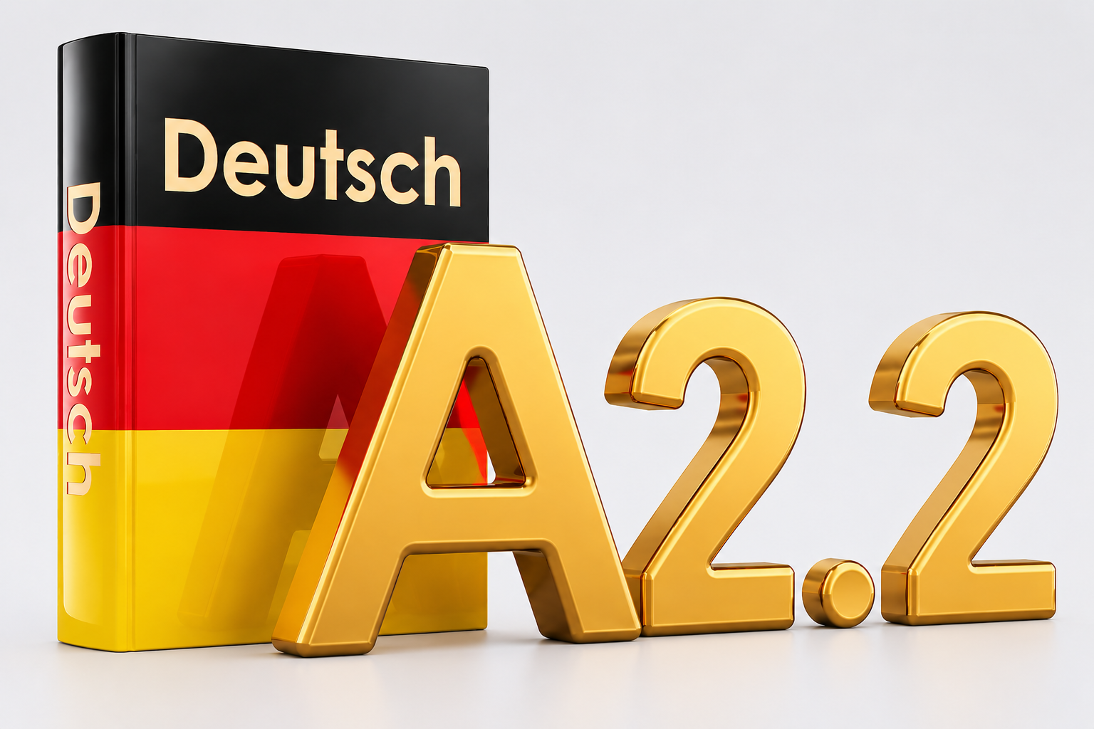 German A2.2 course students in group discussion