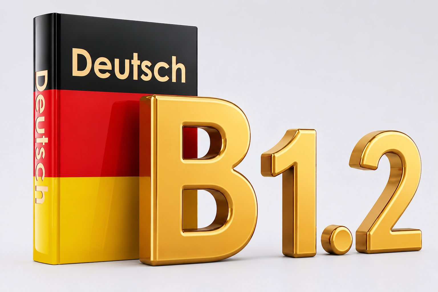 German B1.2 course students preparing for certification